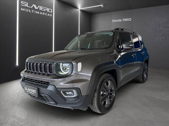 JEEP RENEGADE 1.3 T270 TURBO FLEX LONGITUDE AT6